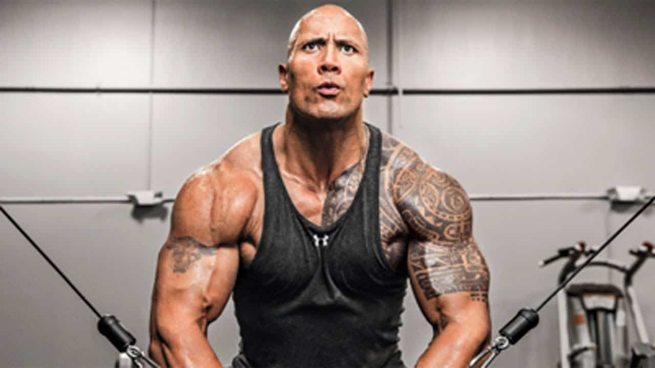 Dwayne Johnson’s Personality Type (A 5 Point Guide) - PsychReel